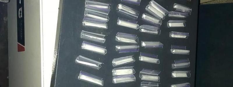 Под Киевом 22-летняя девушка распространяла амфетамин