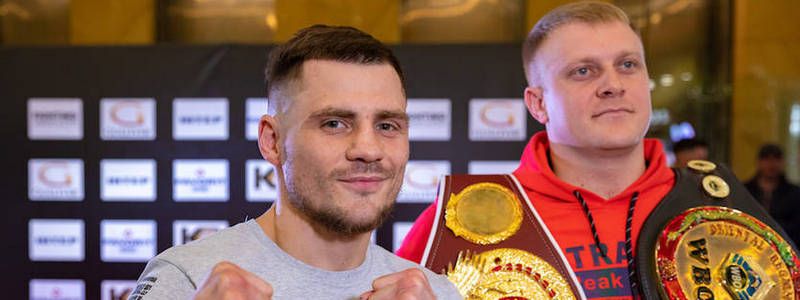 Беринчик - Аракава: где и во сколько смотреть чемпионский бой