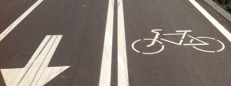 Где в Киеве появится новый веломаршрут и сколько он будет стоить