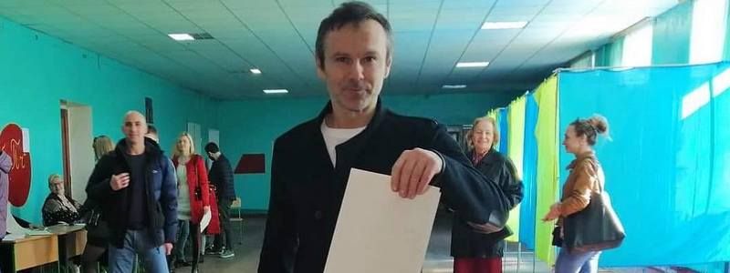 Выборы Президента 2019: как голосовали украинские звезды