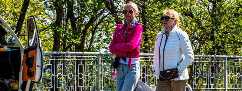 Погода на 22 апреля: в Киеве будет пасмурно и без осадков