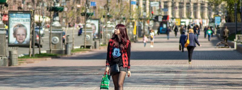 Погода на 23 апреля: в Киеве будет солнечно и сухо