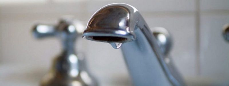 Часть жителей Киева осталась без холодной воды: адреса