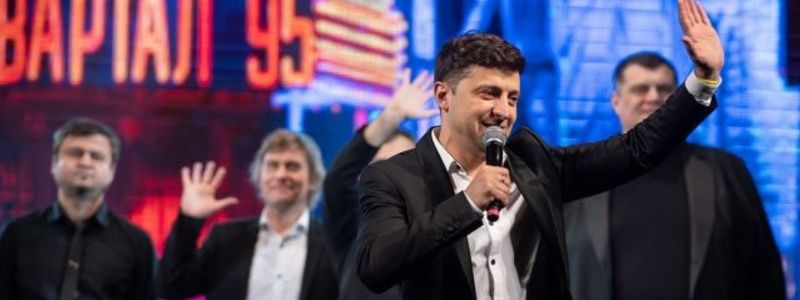 Кто заменит Владимира Зеленского в проектах "Квартала 95"