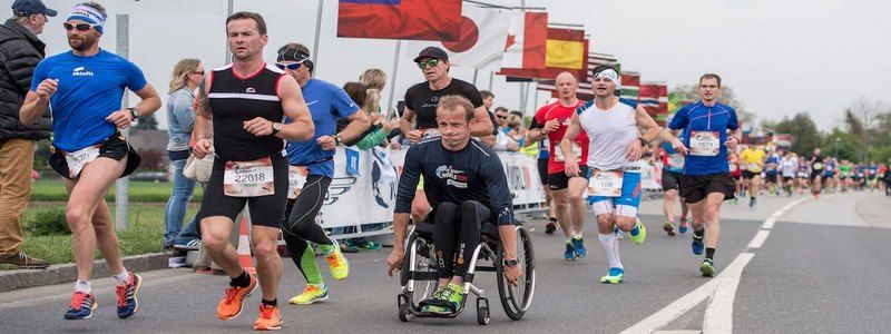 В Киеве пройдет международный забег Wings for Life World Run: когда и как принять участие