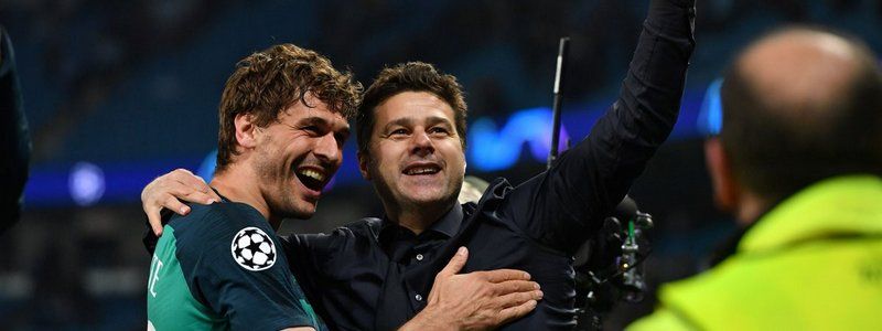 1/2 Лиги Чемпионов "Тоттенхэм" - "Аякс": анонс матча и где смотреть