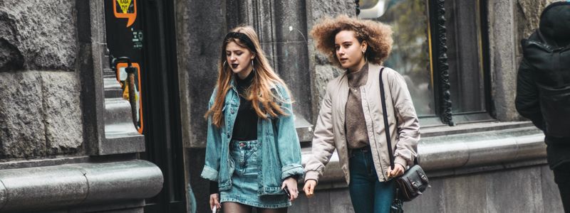 Дождливая столица в лицах: как жители Киева отмечают пасмурное 1 мая