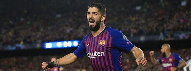 1/2 финала Лиги Чемпионов: «Барселона» разгромила "Ливерпуль" на «Камп Ноу»