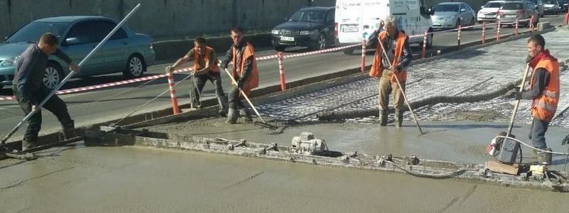 Когда в Киеве откроют движение по мосту Метро