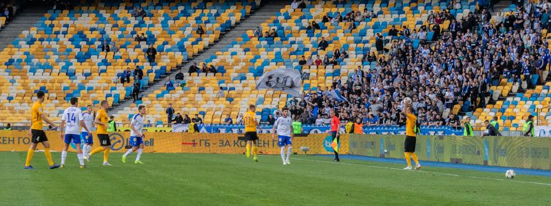 Обилие борьбы и неуступчивость: как в Киеве прошел матч "Динамо" - "Александрия"