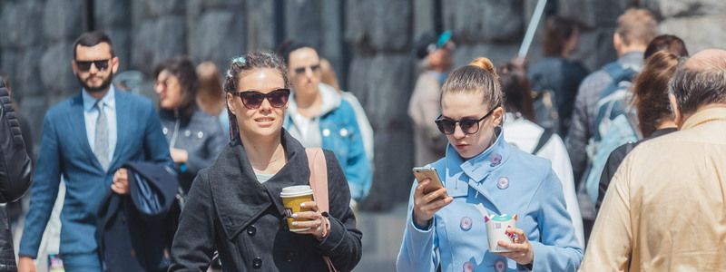 Погода на 5 мая: над Киевом взойдет солнце