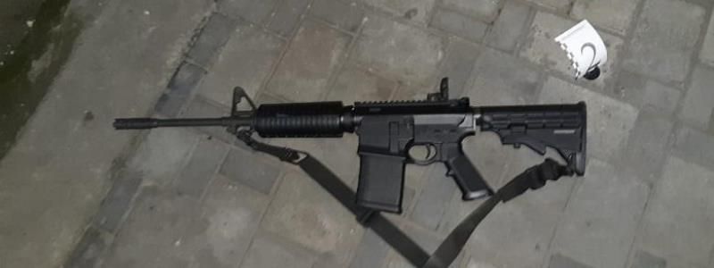 Стрельба в Киеве на Оболони: задержанному сообщили о подозрении