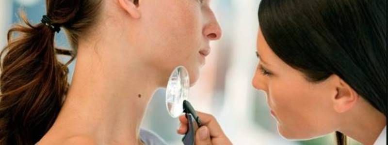 Бесплатная диагностика меланомы в Киеве: где и когда