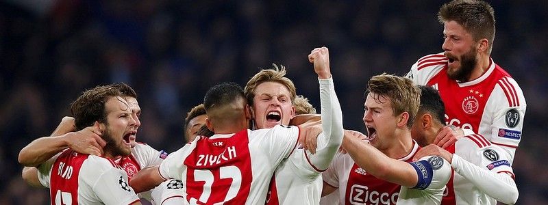 1/2 Лиги Чемпионов "Аякс" - "Тоттенхэм": анонс матча и где смотреть