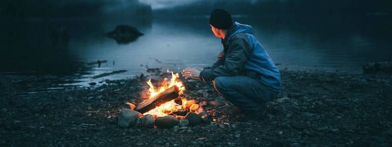 Где в Киеве отдохнуть на природе и пожарить шашлык: карта