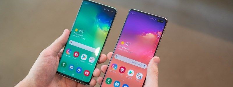Первые впечатления от Samsung Galaxy S10
