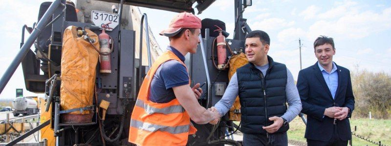 Муниципальное развитие Киева от Гройсмана. Без пафоса и пиара