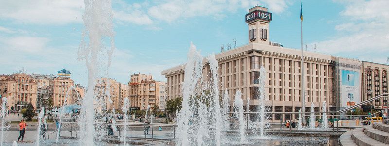 Погода на 12 мая: в Киев возвращается майское тепло