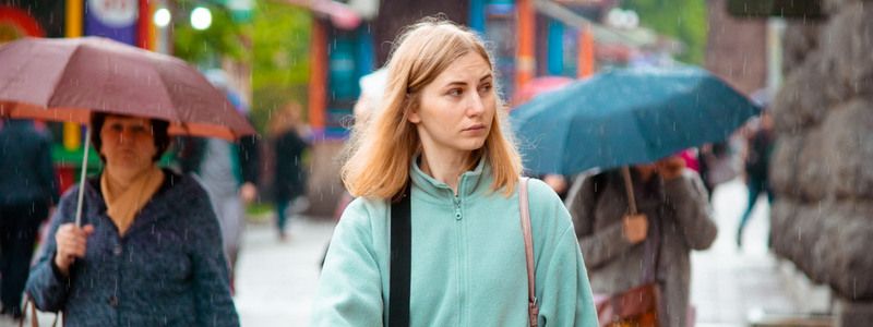 Погода на неделю: в Киеве будет пасмурно и тепло