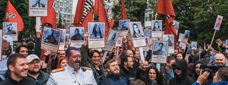 Видео митингов, акций, взрывов и ДТП: что произошло в Киеве за прошлую неделю