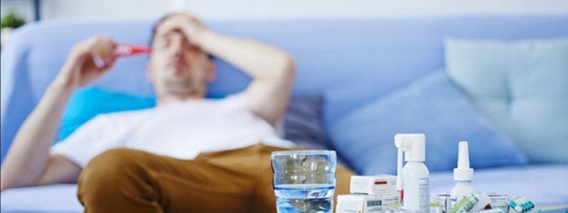 В Киеве произошел "скачок" заболевших гриппом: причины