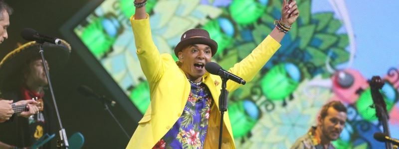 Подробиці про презентацію спільного кліпу "Borysoffsky" та гурту "THE ВЙО". Деталі колаборації артистів та благодійного концерту в Дніпрі 23 травня!