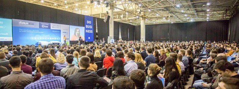 Чем удивит самая большая IT-конференция Восточной Европы iForum-2019