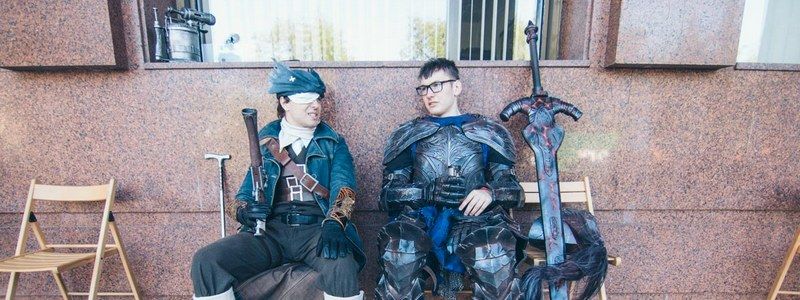 В Киев едет Король Ночи из "Игры Престолов": что еще ждать на гик-фесте Kyiv Comic Con