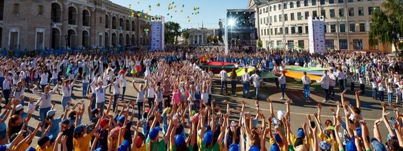 На День Киева на балу под открытым небом установят рекорд и выступят DZIDZIO, Гайтана и Ассия Ахат