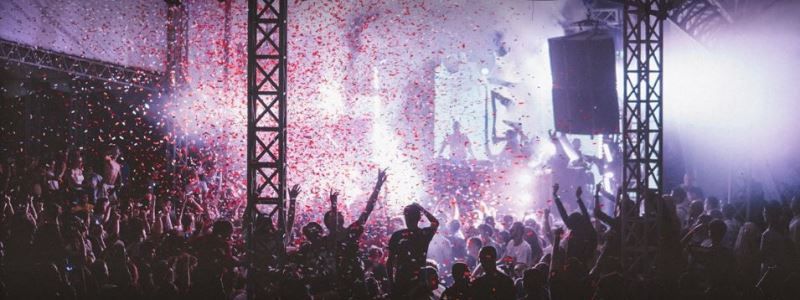 В Киеве открывается Зеленый Театр: как он будет выглядеть и что вас ждет на крутой вечеринке