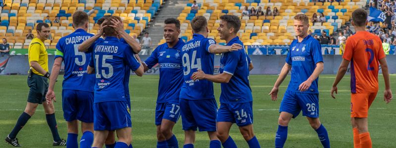 Нереализованные моменты и нервная концовка: как в Киеве прошел матч "Динамо" - "Мариуполь"