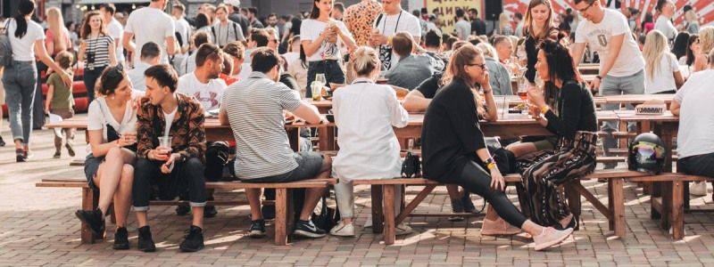 Kyiv Beer Fest в лицах: ищи себя на фото