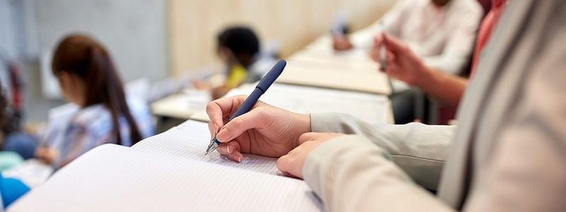 В Украине началось ВНО: все, что нужно знать