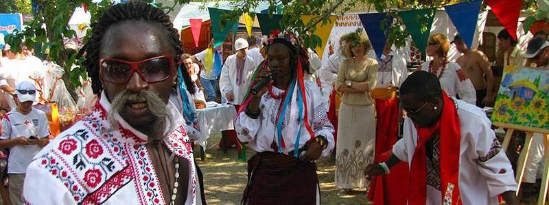 Ко Дню Киева в столице пройдет "Этнофест": где и что там будет