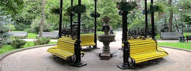 В Оболонском районе Киева отключили бюветы: причина и когда возобновят работу