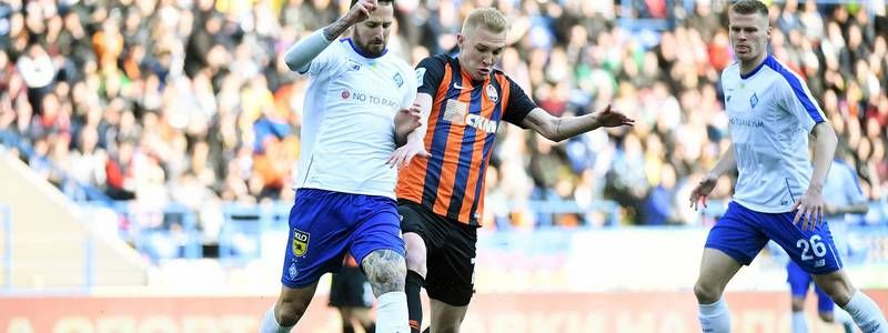 «Шахтер» - «Динамо»: анонс матча и где смотреть