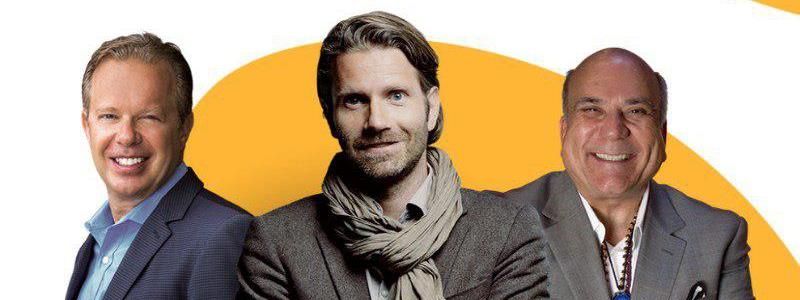 В Киеве американские спикеры раскроют три секрета вашей жизни и научат быть счастливыми