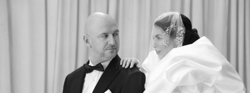 Официально: Потап назвал дату свадьбы с Каменских и посвятил ей трогательный клип