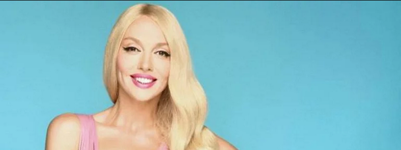 Полякова выложила в YouTube видео со свадьбы Потапа и Насти