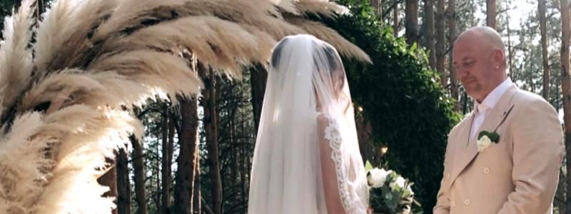 Свадьба Потапа и Насти Каменских: как молодых поздравили украинские звезды