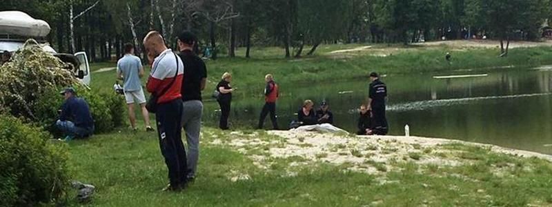 Под Киевом пропавшего 14-летнего мальчика нашли мертвым в озере