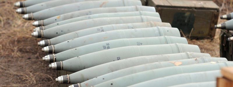 В Киеве нашли 27 снарядов времен Второй мировой