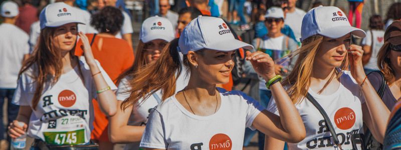 Спортивные девушки и счастливые победители "Пробега под каштанами 2019": ТОП фото в Instagram