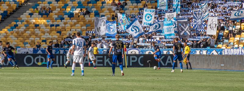 Эмоциональный камбэк в новой экипировке: как в Киеве "Динамо" обыграло "Львов"