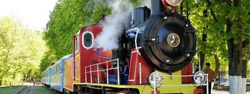 Киевская железная дорога открывает летний сезон: когда и чем удивит