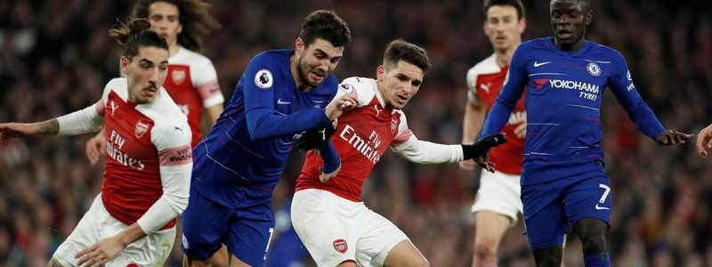 Финал Лиги Европы: анонс матча и где смотреть "Челси" - "Арсенал"