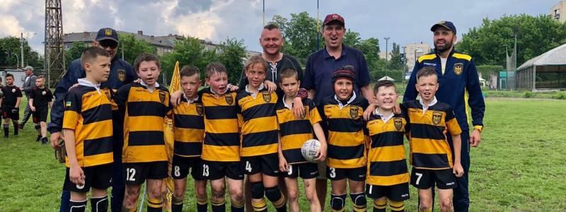 У Києві відбудеться Фінал Чемпіонату України з регбі-5 серед юнаків