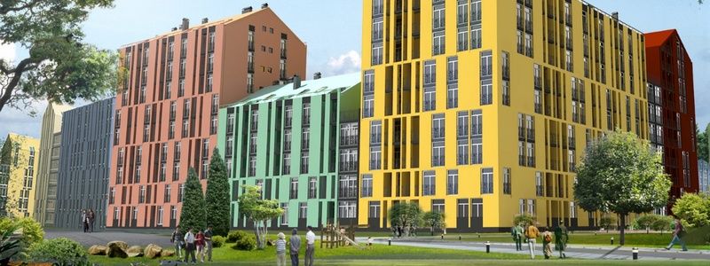 Новострои или "хрущевки": в каких домах живет больше всего жителей Киева