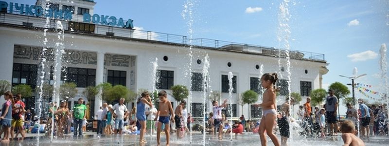 Погода на 3 июня: в Киеве будет ясно и жарко