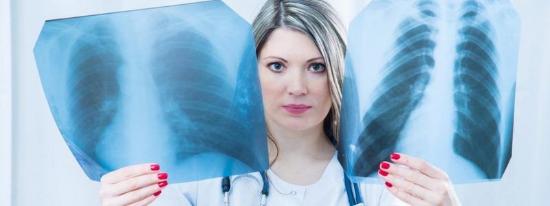 Где в Киеве бесплатно проверить легкие: адреса